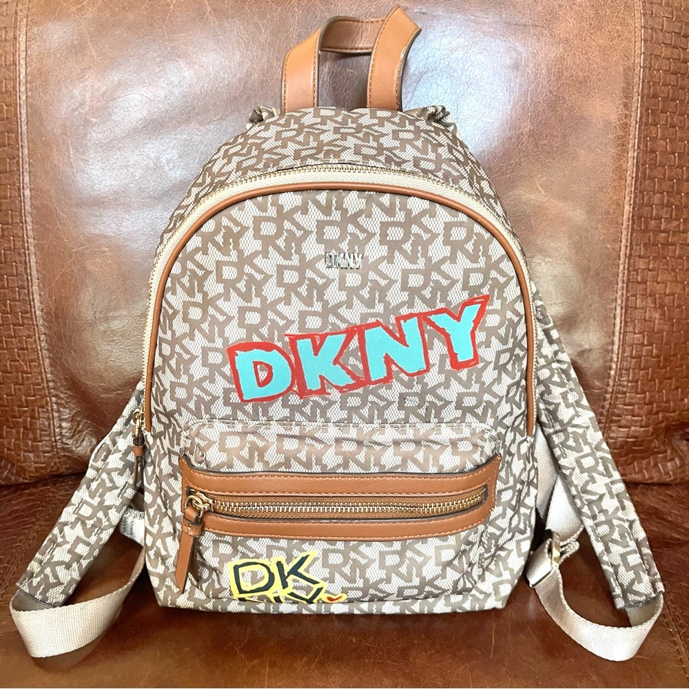 Dkny Casey Backpack - image 1